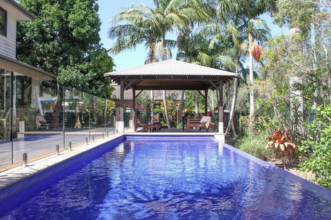 Away On Shirley Lane - Darwin Holiday 6