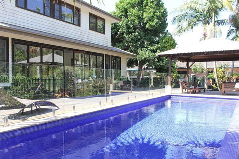 Away On Shirley Lane - Darwin Holiday 4