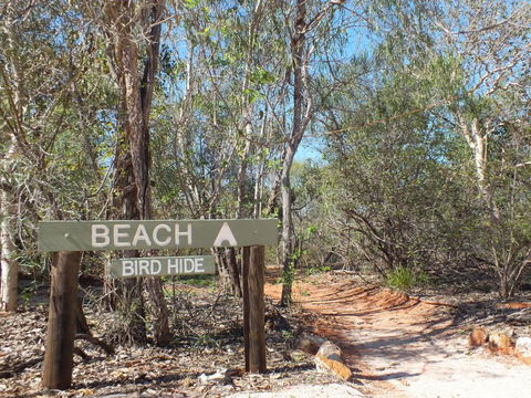 Broome Bird Observatory - Darwin Holiday 6