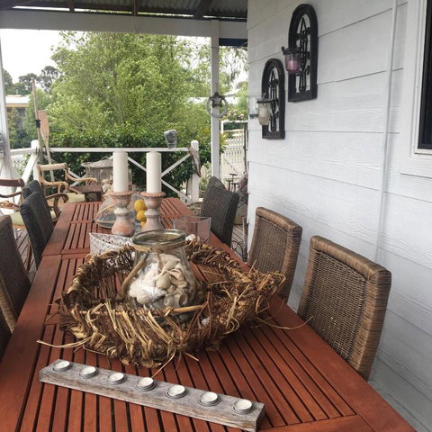 Ivy May Cottage - Darwin Holiday 5