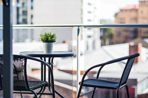 York Apartments - Darwin Holiday 2