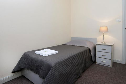 Parade Lodge - Darwin Holiday 1