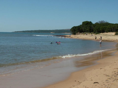 Black Dolphin Beach Penthouse - Darwin Holiday 3