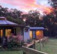 Ionaforest Yurt  Shepherds Hut - Darwin Holiday