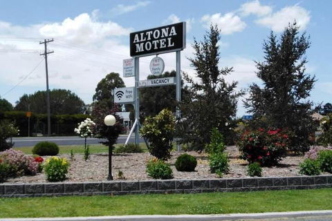 Altona Motel - Darwin Holiday 2