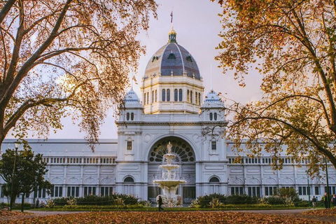 Class, Style And Location In Carlton - Darwin Holiday 1