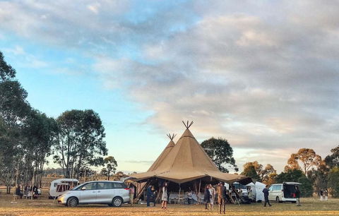 Lovedale Red Gum Cottage - Darwin Holiday 2