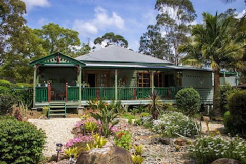 Billabong Cottage Bed & Breakfast - Darwin Holiday 0