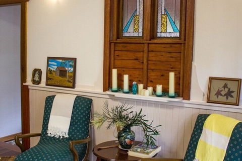 Billabong Cottage Bed & Breakfast - Darwin Holiday 4