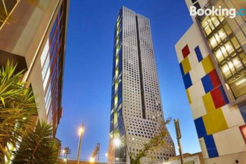 Habitat Complex - Darwin Holiday 2