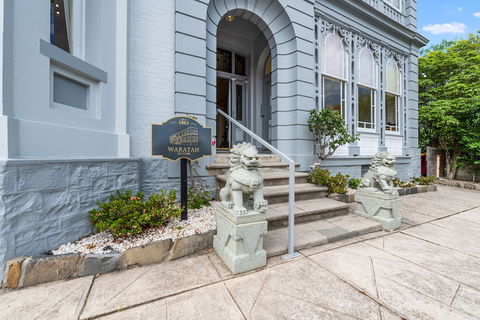 Waratah On York - Darwin Holiday 1