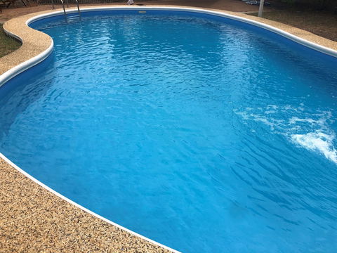 Valley View Motel - Darwin Holiday 2