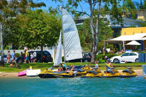 Noosa Water Views - Darwin Holiday 1