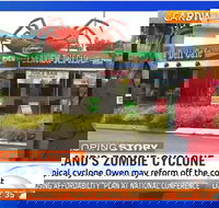 Hinchinbrook Harbour Apartments - Darwin Holiday