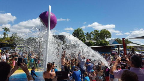 7 McNamara Wongaling Beach - Darwin Holiday 2