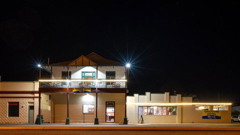 Gascoyne Hotel - Darwin Holiday 6