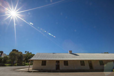 Paxton Square Cottages - Darwin Holiday 2