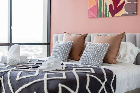 Apartment Stay Circle On Cavill - Darwin Holiday 6