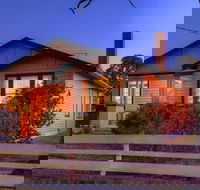 Grace's Spa Cottage - Darwin Holiday