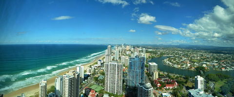 Apartment 4204 - HR Surfers Paradise - Darwin Holiday 2