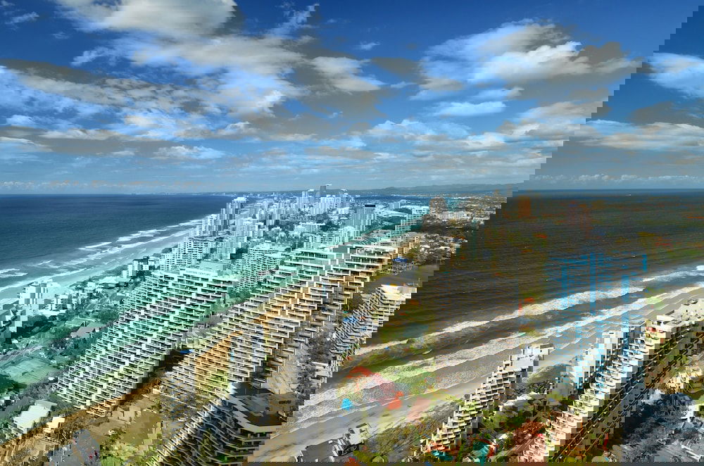 Isle Of Capri QLD Darwin Holiday