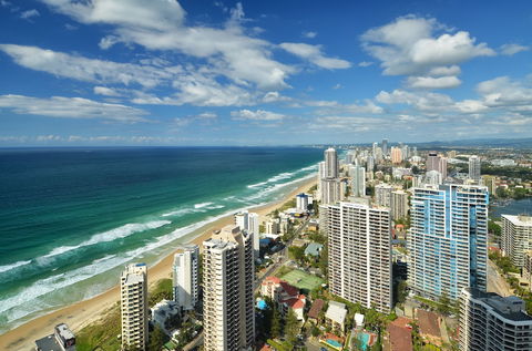 Apartment 4204 - HR Surfers Paradise - Darwin Holiday 0