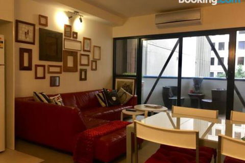 Quiet Laneway Apartment Near Bourke St. Mall - Darwin Holiday 5