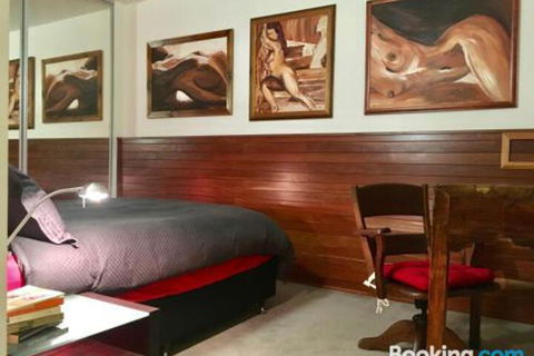 Quiet Laneway Apartment Near Bourke St. Mall - Darwin Holiday 7