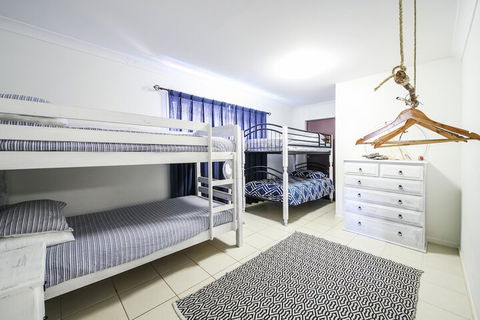 Wooli Holiday Units - Darwin Holiday 7