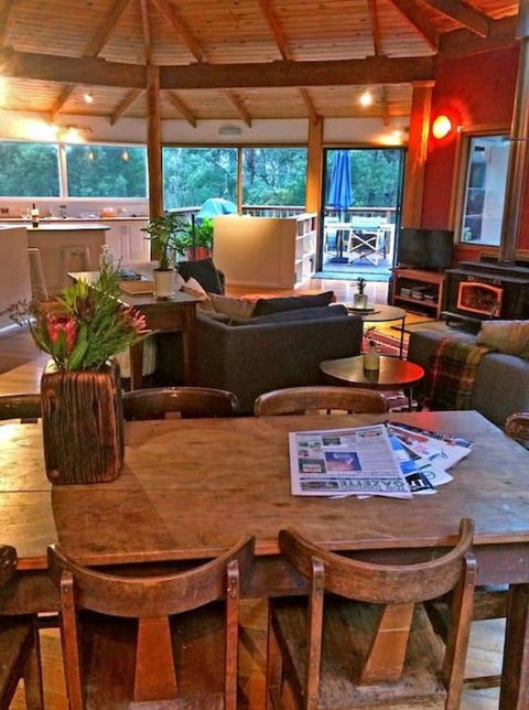 Eaglehawk Rainforest Retreat - Darwin Holiday 4