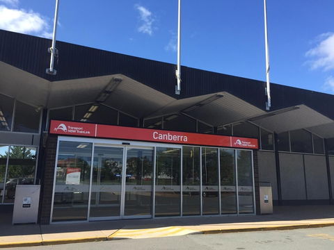 Accommodate Canberra - Waygoose St - Darwin Holiday 1