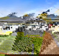 The Lighthouse - Darwin Holiday