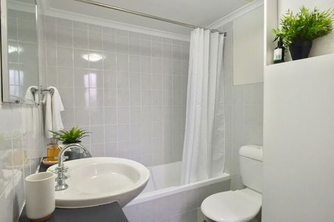 Sydneys Rushcutters Bay Retreat - Darwin Holiday 2