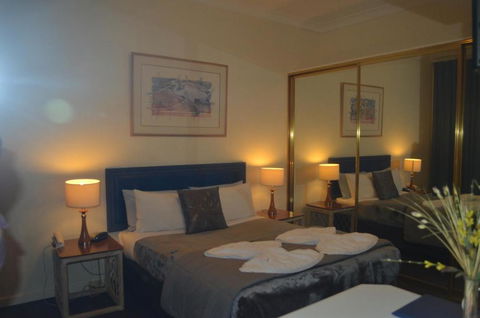 Tall Timbers Motel - Darwin Holiday 6