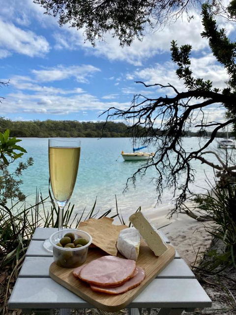 Jervis Bay Vista - Darwin Holiday 1