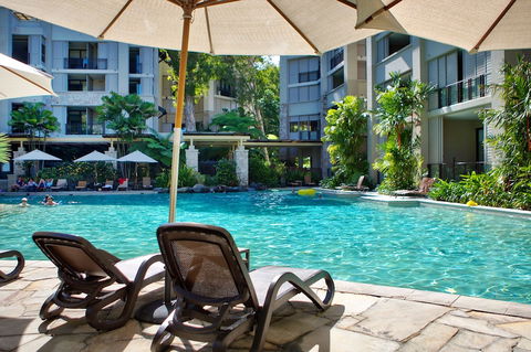 Private Sea Temple King Studio 423 - Darwin Holiday 1