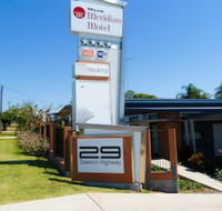 Moura Meridian Motel - Darwin Holiday
