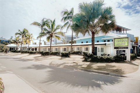 Yeppoon Surfside Motel - Darwin Holiday 1