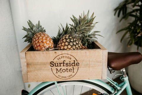 Yeppoon Surfside Motel - Darwin Holiday 2
