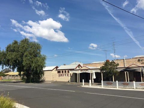 Winchelsea Motel - Darwin Holiday 1