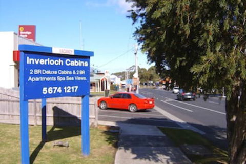 Inverloch Cabins - Darwin Holiday 1