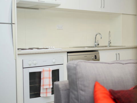 Heart Of Manly In The Perfect Spot - Darwin Holiday 3