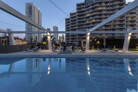 Avani Broadbeach Residences - Darwin Holiday 5