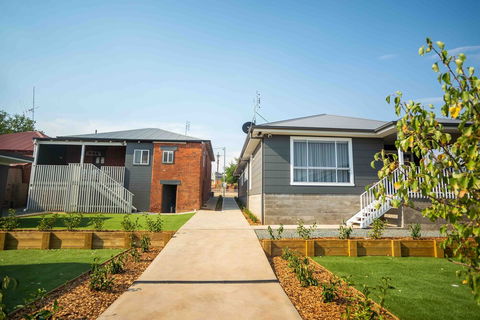Kirsten Accommodation Parkes - Darwin Holiday 2