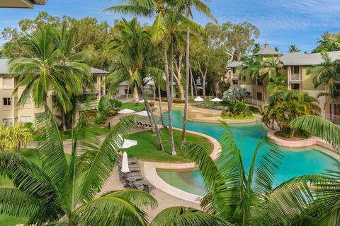 Amphora Resort Luxury Private Apartments - Darwin Holiday 3