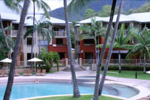 Amphora Resort Luxury Private Apartments - Darwin Holiday 4