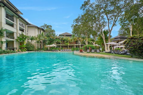 Private Sea Temple Apartment 422 - Darwin Holiday 1