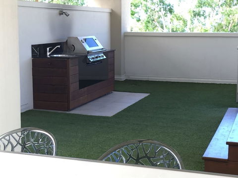 Private Sea Temple Apartment 422 - Darwin Holiday 6