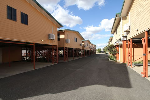 Miners Rest Motel - Darwin Holiday 0