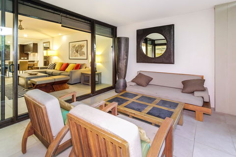 Luxury Private Apartments Sea Temple - Darwin Holiday 6